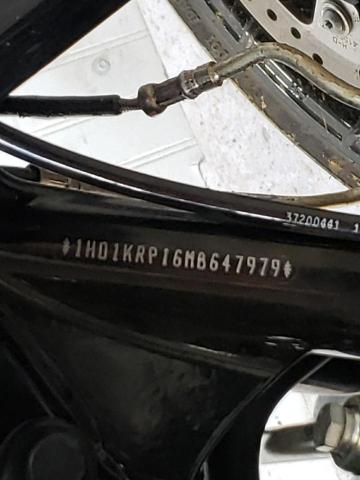 2021 HARLEY-DAVIDSON FLHXS 1HD1KRP16MB647979