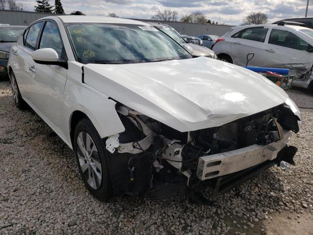 2020 NISSAN ALTIMA S 1N4BL4BV6LC214788
