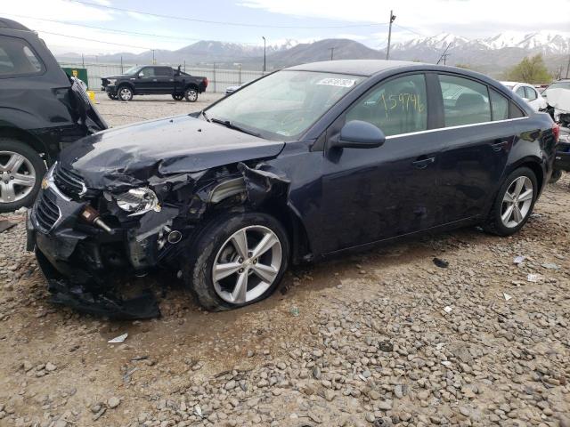 2015 CHEVROLET CRUZE LT 1G1PE5SB4F7163027