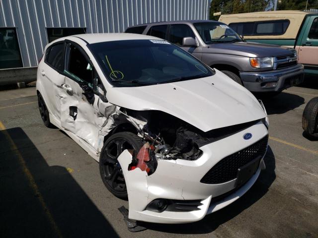 2019 FORD FIESTA ST 3FADP4GX2KM135607