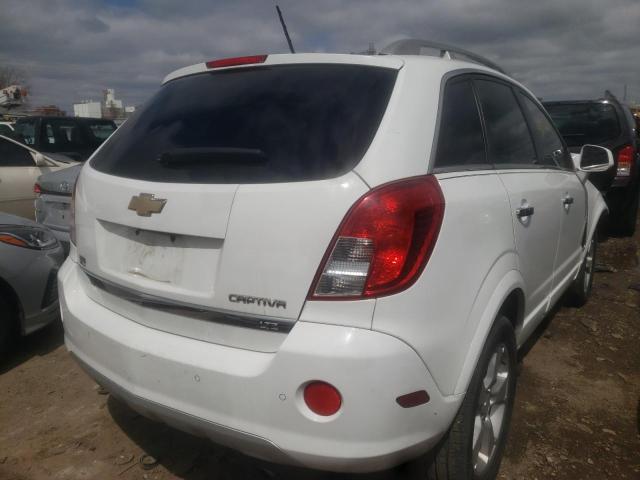 2015 CHEVROLET CAPTIVA 3GNAL4EK3FS519162