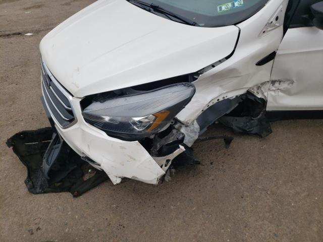 2017 FORD ESCAPE SE 1FMCU9G9XHUA76335