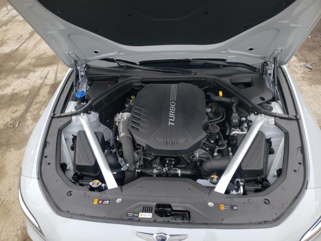 2022 GENESIS G70 BASE KMTG54TE1NU096706