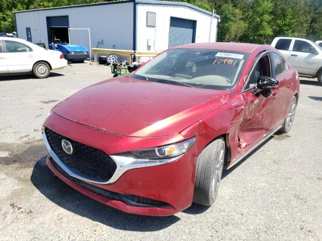 2019 MAZDA PROTEGE JM1BPACL7K1109911