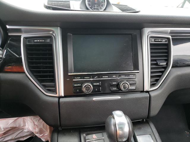 2016 PORSCHE MACAN S WP1AB2A55GLB50911