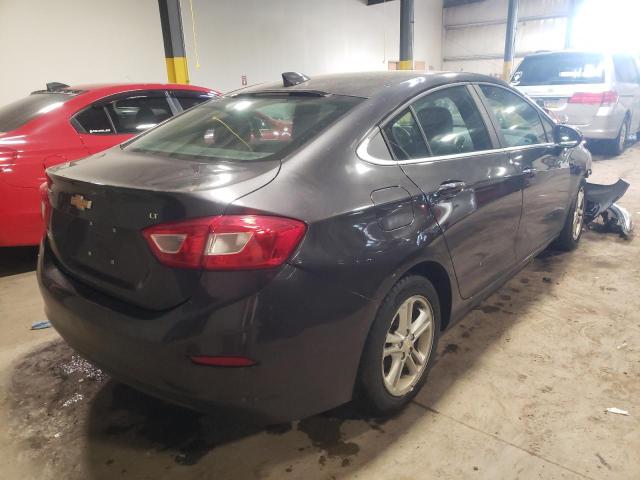 2016 CHEVROLET CRUZE LT 1G1BE5SM9G7235823