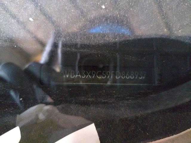 2015 BMW 335 XIGT WBA3X9C59FD868937
