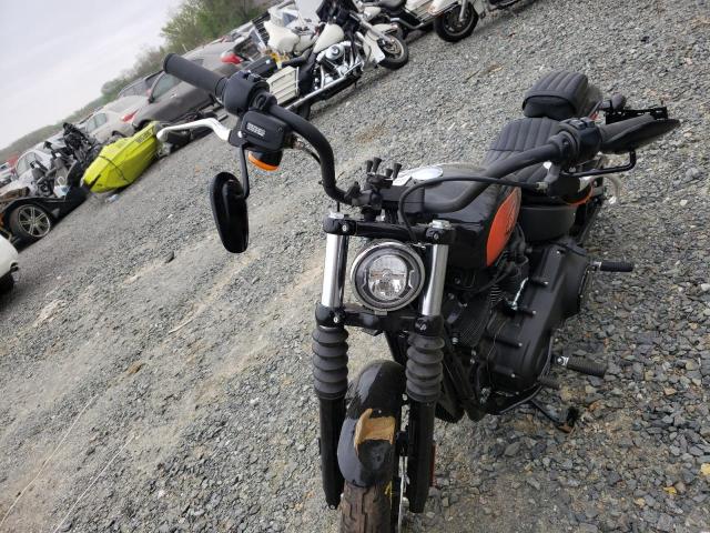 2022 HARLEY-DAVIDSON FXBB STREE 1HD1YYK13NB012817