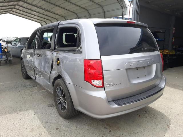 2016 DODGE GRAND CARA 2C4RDGBG2GR347666
