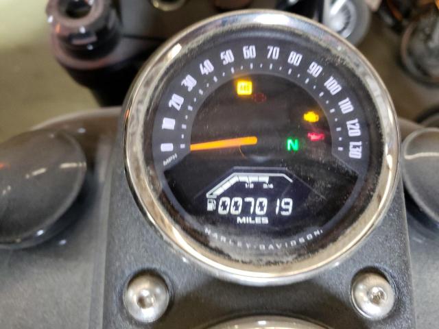 1HD1YWK10LB069347 Harley-Davidson Fxlrs 2020. Фото: 7