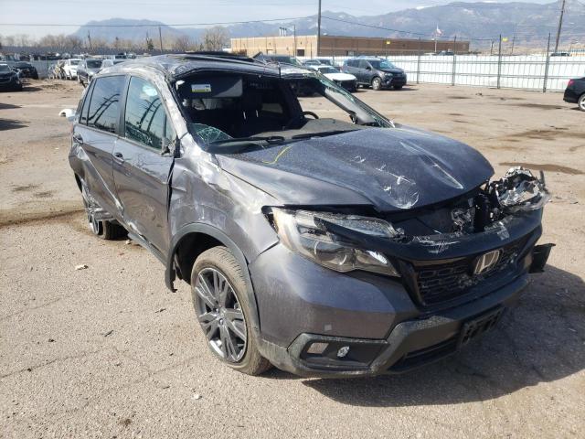 2021 HONDA PASSPORT E - 5FNYF8H52MB030706