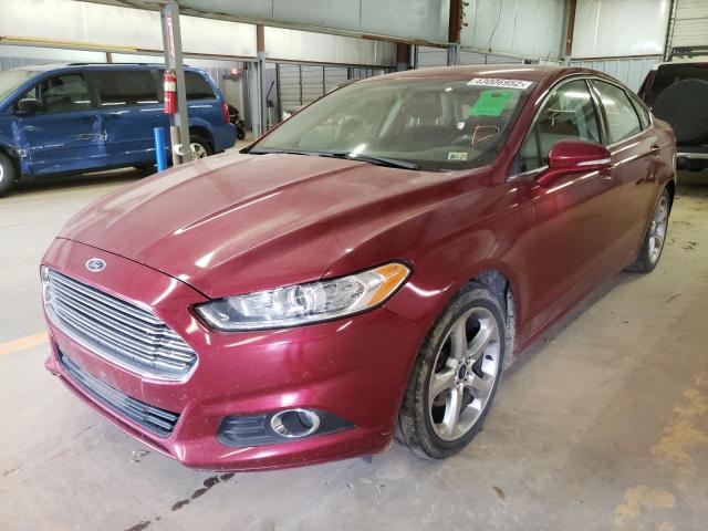 2015 FORD FUSION SE 3FA6P0H74FR203589