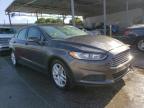 2016 FORD  FUSION