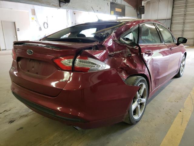 2015 FORD FUSION SE 3FA6P0H74FR203589