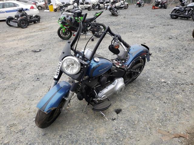 2014 HARLEY-DAVIDSON FLSTFB FAT 1HD1JNV18EB042779