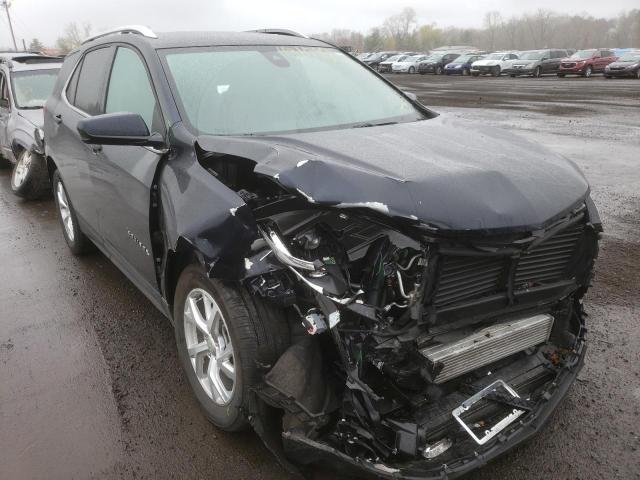 2020 CHEVROLET EQUINOX LT 3GNAXVEX2LS737403