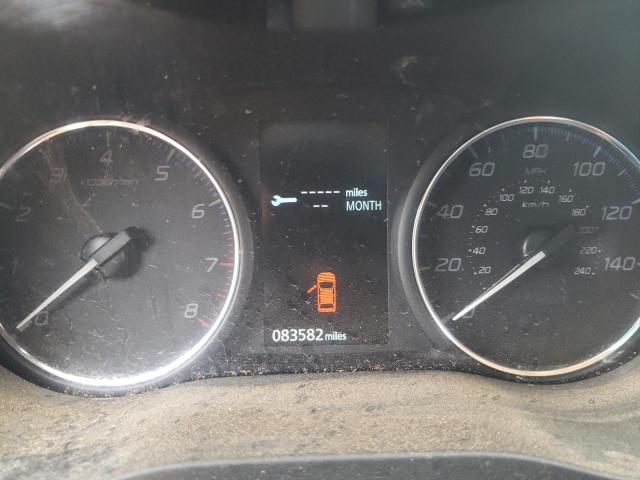 2016 MITSUBISHI OUTLANDER JA4AZ3A39GZ015536