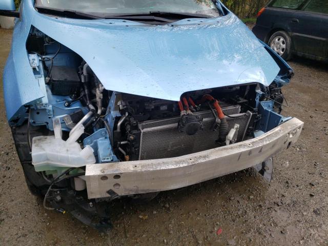 2015 NISSAN LEAF S 1N4AZ0CP7FC330203