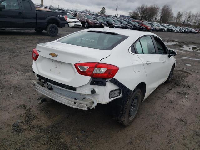 2017 CHEVROLET CRUZE LT 1G1BE5SM2H7185283
