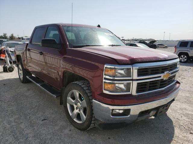 Salvage cars for sale from Copart Greenwood, NE: 2014 Chevrolet Silverado