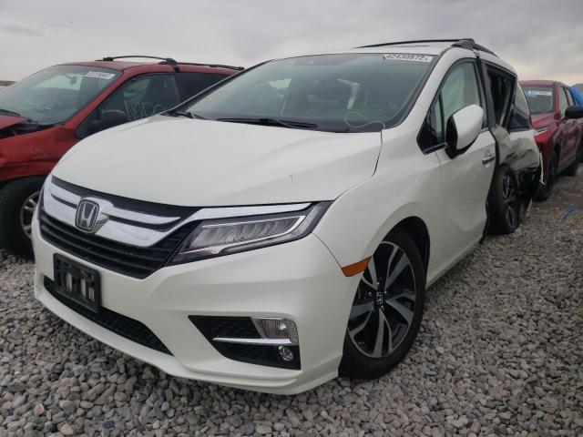 2019 HONDA ODYSSEY EL 5FNRL6H93KB049928