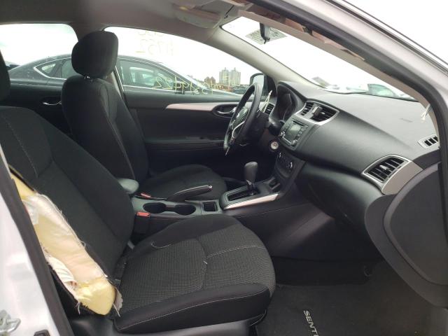 2018 NISSAN SENTRA S 3N1AB7AP1JY338276