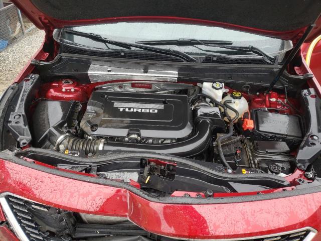 2019 CADILLAC XT4 PREMIU 1GYFZDR43KF100777