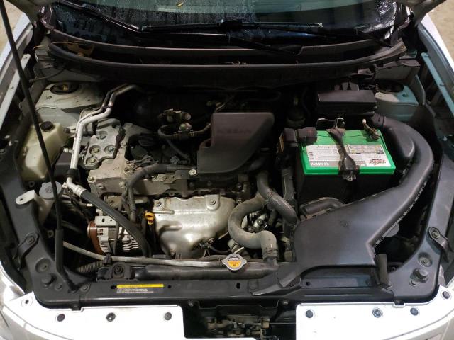 JN8AS58T98W006449 Nissan Rogue S 2008. Фото: 6