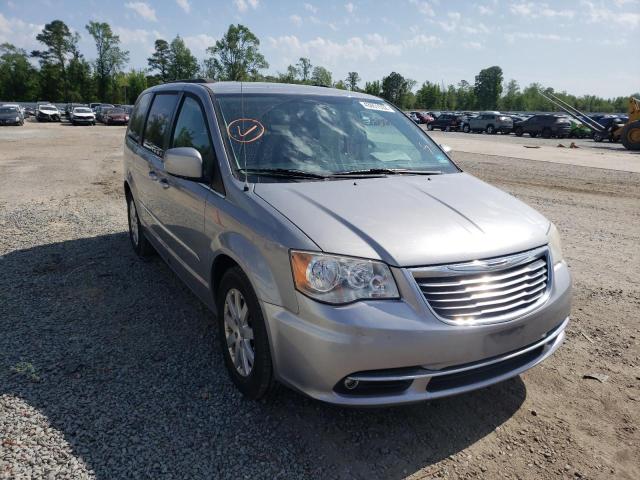 Chrysler Town & Country salvage cars for sale: 2014 Chrysler Town & Country
