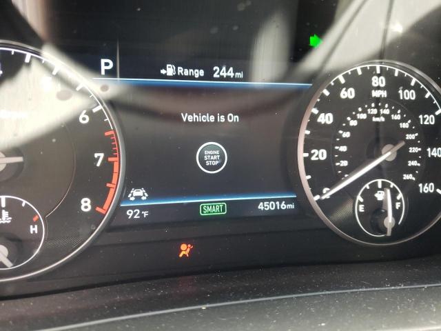 2017 GENESIS G90 PREMIU KMHG34JA7HU026311