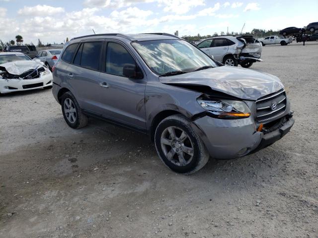 2008 Hyundai Santa Fe SE