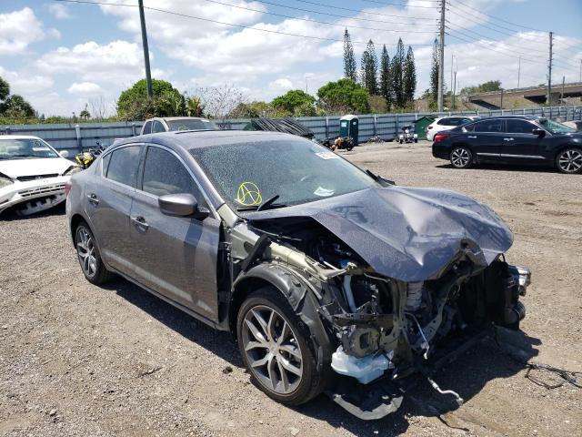 2022 ACURA ILX PREMIU 19UDE2F72NA000796