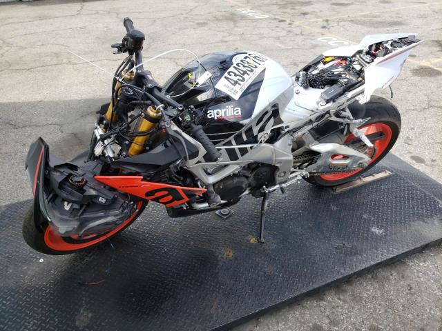 2019 APRILIA MOTORCYCLE ZD4KGUA16KS000275