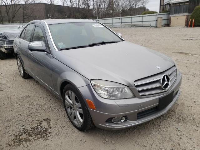 Mercedes-Benz C 300 4Mat