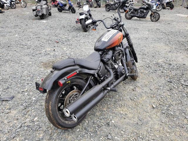 2022 HARLEY-DAVIDSON FXBB STREE 1HD1YYK13NB012817