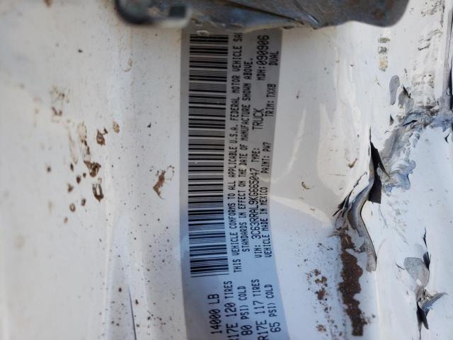 2019 RAM 3500 TRADE 3C63RRAL9KG665047