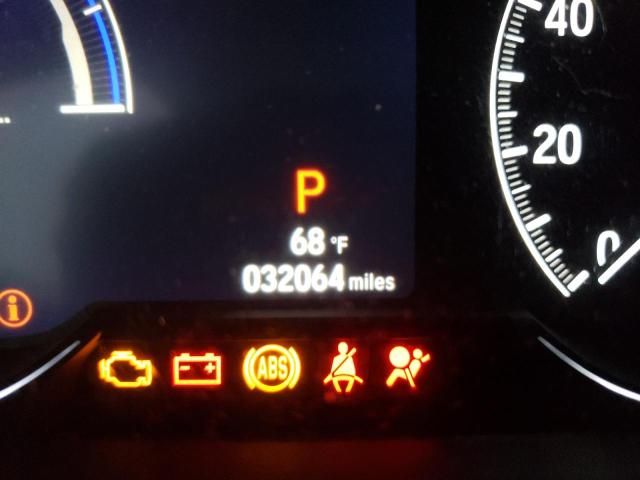 2019 HONDA INSIGHT TO 19XZE4F99KE001826