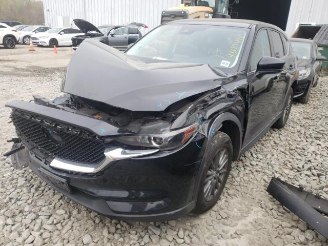 2017 MAZDA CX-5 TOURI JM3KFBCL3H0204898