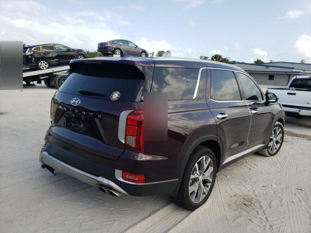 2021 HYUNDAI PALISADE S KM8R44HE0MU228822
