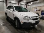 2012 CHEVROLET  CAPTIVA