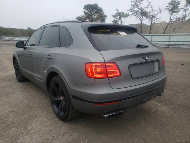 2019 BENTLEY BENTAYGA SJAAM2ZV6KC024678