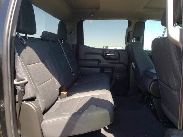 2020 CHEVROLET SILVERADO4 1GCUYDED3LZ151203