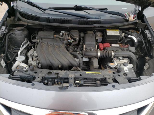 2016 NISSAN VERSA 3N1CN7APXGL820699