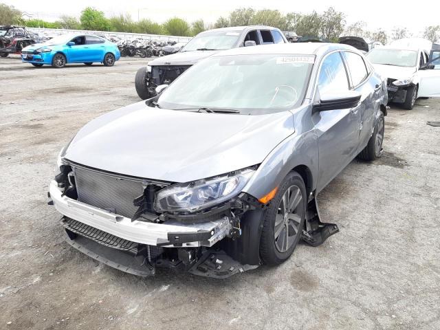 2020 HONDA CIVIC LX SHHFK7H31LU211207