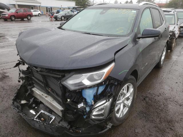 2020 CHEVROLET EQUINOX LT 3GNAXVEX2LS737403