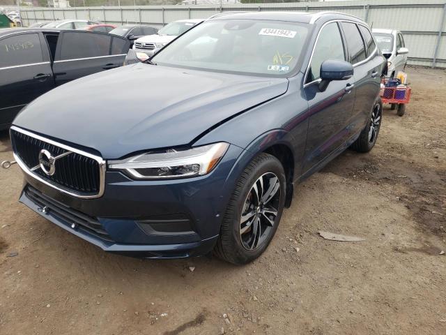 2019 VOLVO XC60 T6 MO LYVA22RK9KB279128