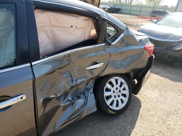 2017 NISSAN SENTRA S 3N1AB7APXHL636025