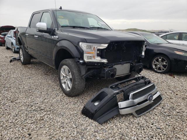 2018 FORD F150 SUPER 1FTFW1EG1JFC15468