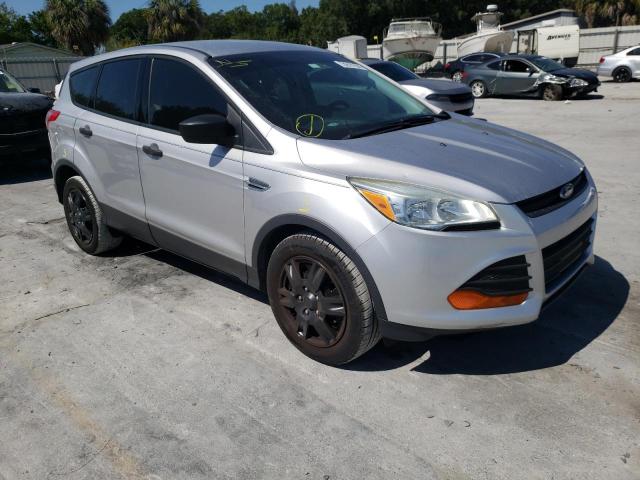 Salvage cars for sale from Copart Punta Gorda, FL: 2016 Ford Escape S