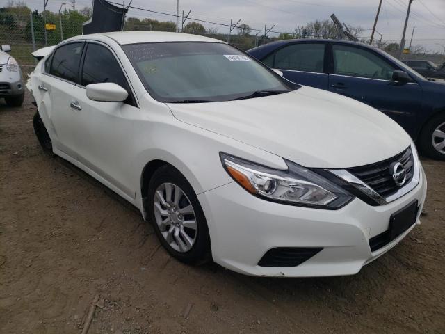 2018 NISSAN ALTIMA 2.5 1N4AL3AP0JC104955
